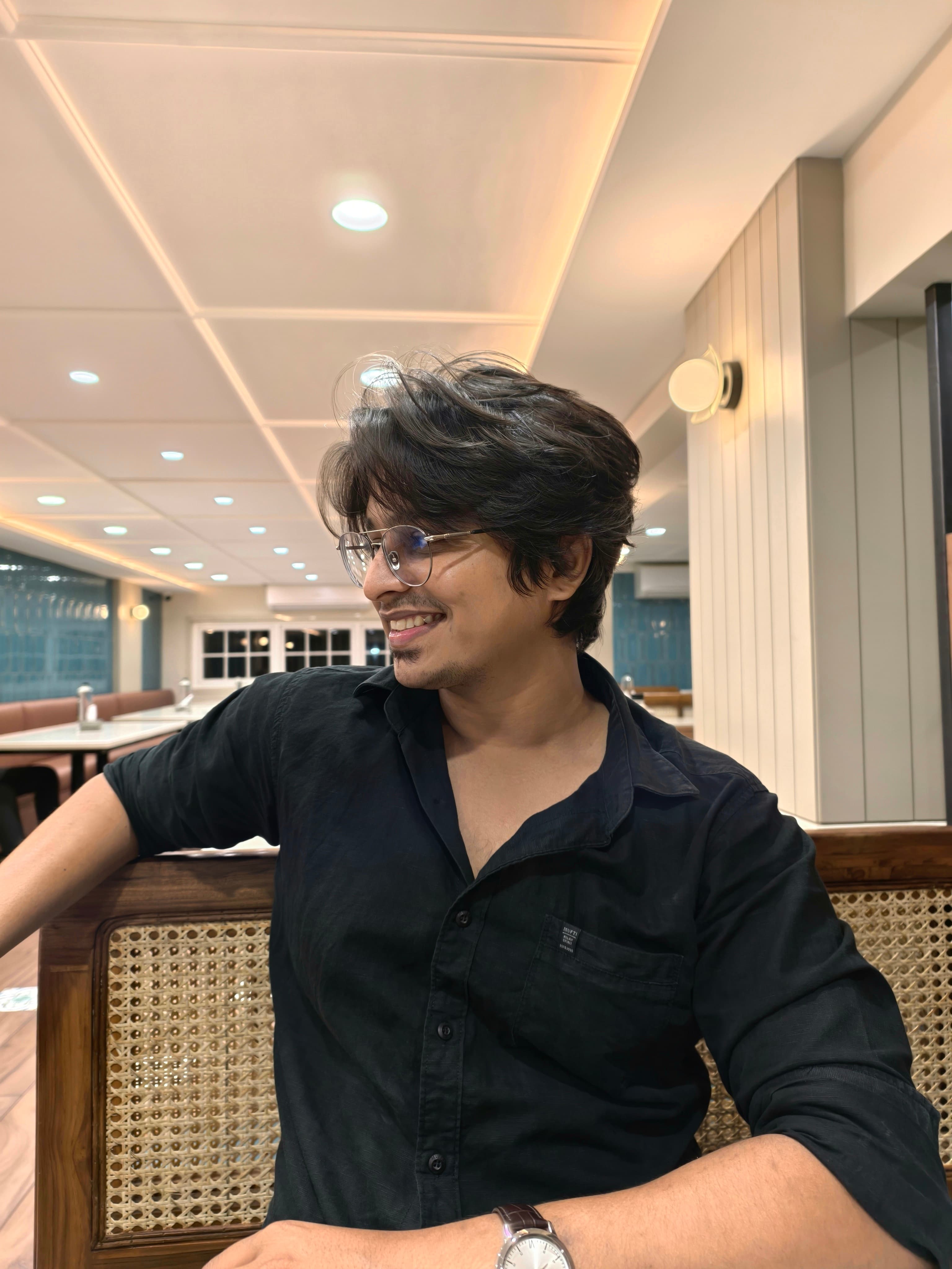 Developer Portrait